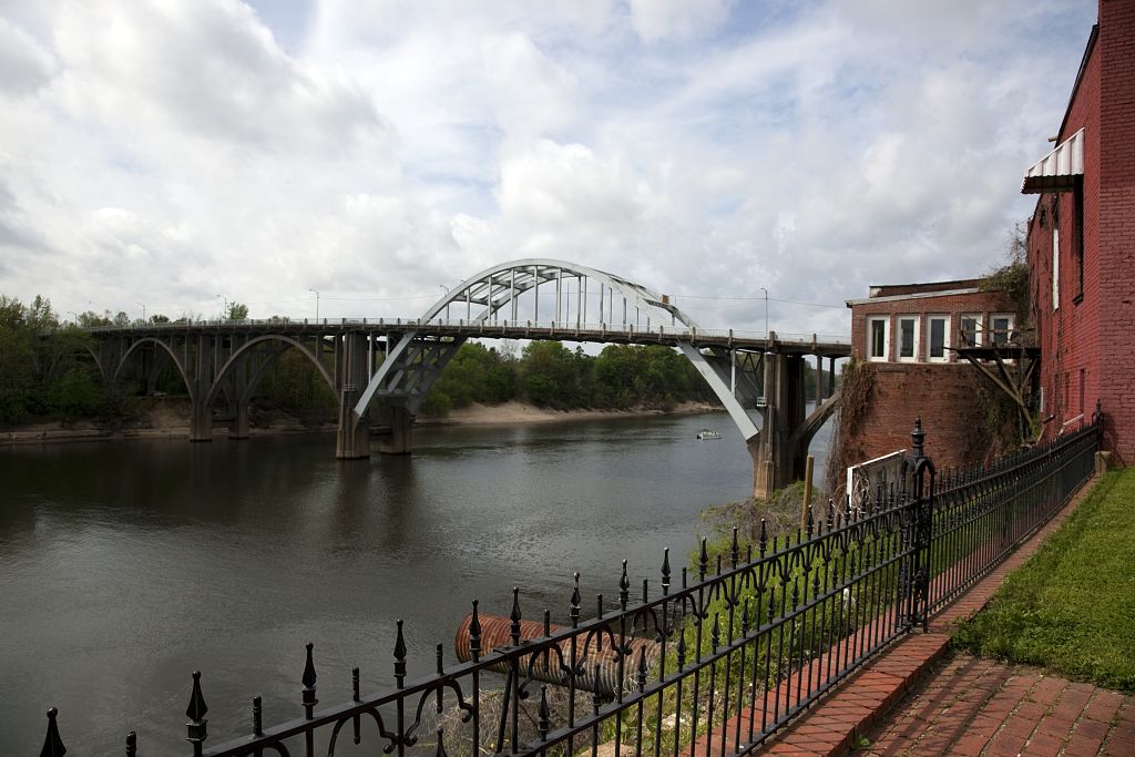 "Edmund Pettus Bridge Selma, AL"